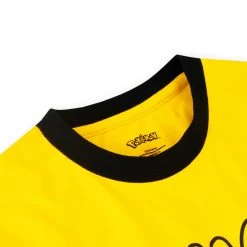 Kids Pokemon Pyjamas - Pikachu -Children Products Shop pmpj8597 Pikachu Long Pyjamas V2 5