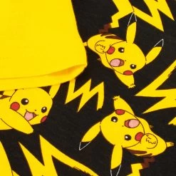 Kids Pokemon Pyjamas - Pikachu -Children Products Shop pmpj8597 Pikachu Long Pyjamas V2 6