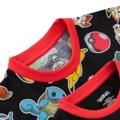 Pokemon Pyjamas 2 Pack -Children Products Shop pmpj8863 Pokemon 2pk 7