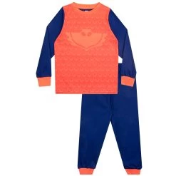 PJ Masks Pyjamas 3 Pack -Children Products Shop pmpj9936 PJ Masks Long Sleeve Pyjamas 3 Pack 4