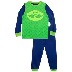 PJ Masks Pyjamas 3 Pack -Children Products Shop pmpj9936 PJ Masks Long Sleeve Pyjamas 3 Pack 6
