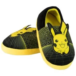 POKEMON Pikachu Slippers