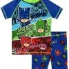 PJ Masks Swim Set -Children Products Shop pmss2816 PJ Masks Swim Sett V2