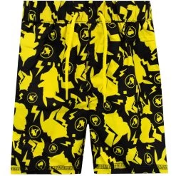 Pokemon Swim Set -Children Products Shop pmss5664 Pokemon Swim Set Shorts