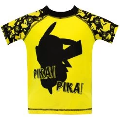 Pokemon Swim Set -Children Products Shop pmss5664 Pokemon Swim Set Top