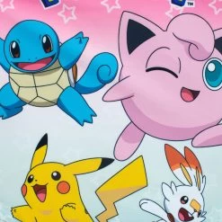 Pokemon Swimsuit - Pikachu, Squirtle, Jigglypuff And Scorbunny -Children Products Shop pmss7469 Pokemon Swimsuit V2 2