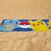 POKEMON Pokémon Towel - Pikachu & Squirtle -Children Products Shop pmtl99710001 Pokemon Towel 3