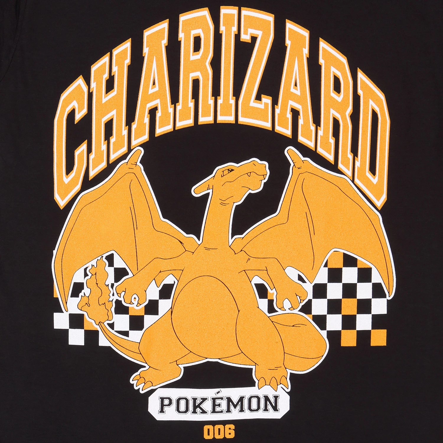 Mens Pokemon Charizard Tshirt 6 Mens Pokemon Charizard Tshirt - Image 4