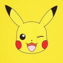 Pokemon T-shirt - Pikachu -Children Products Shop pmts4702 Pikachu Top 3