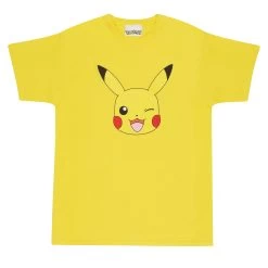 Pokemon T-shirt - Pikachu
