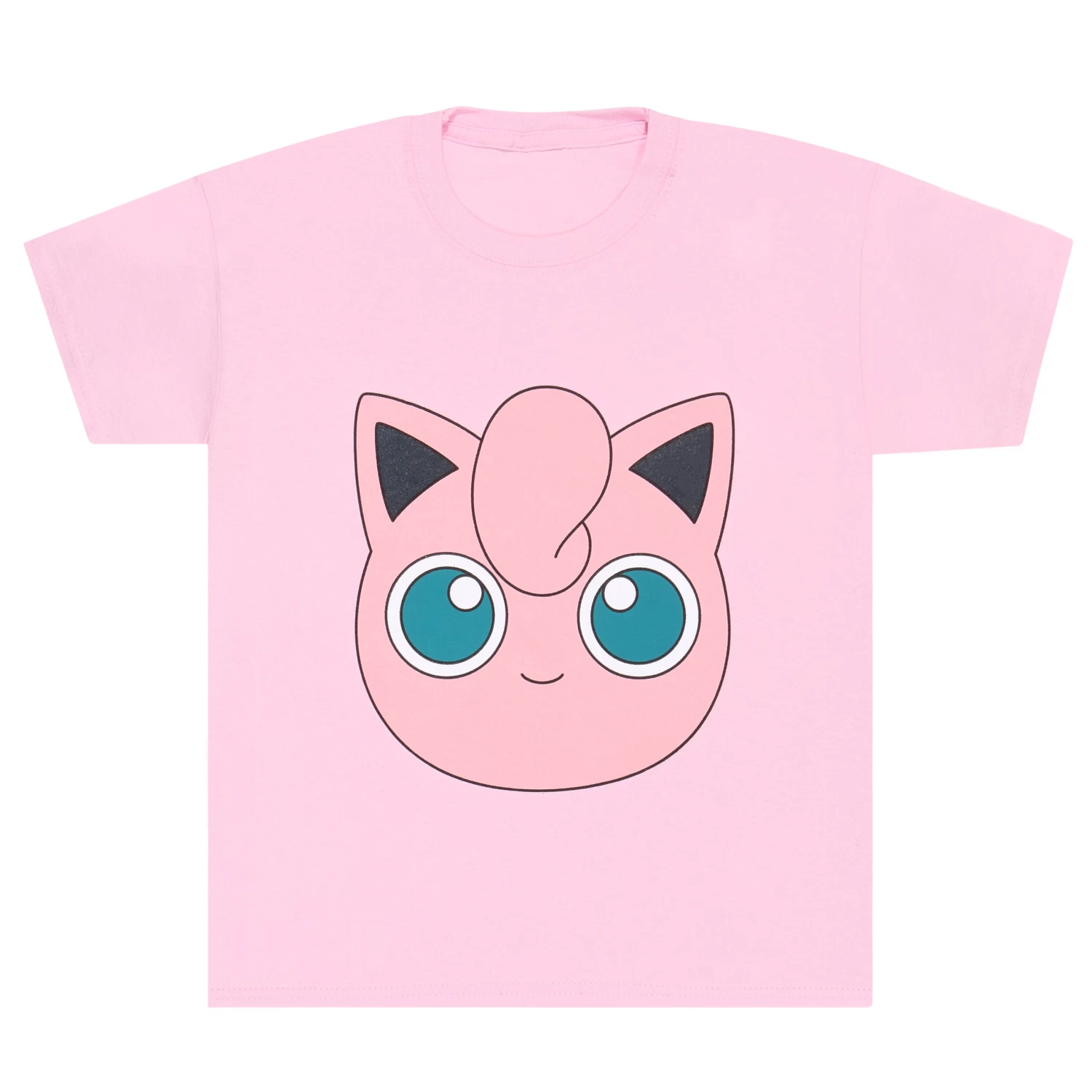 Pokemon T-Shirt - Jigglypuff 3 Pokemon T-Shirt - Jigglypuff