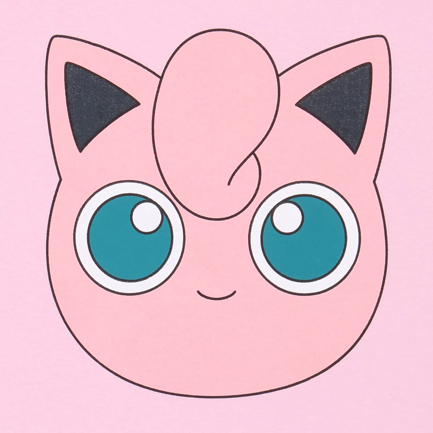 Pokemon T-Shirt - Jigglypuff 5 Pokemon T-Shirt - Jigglypuff - Image 3