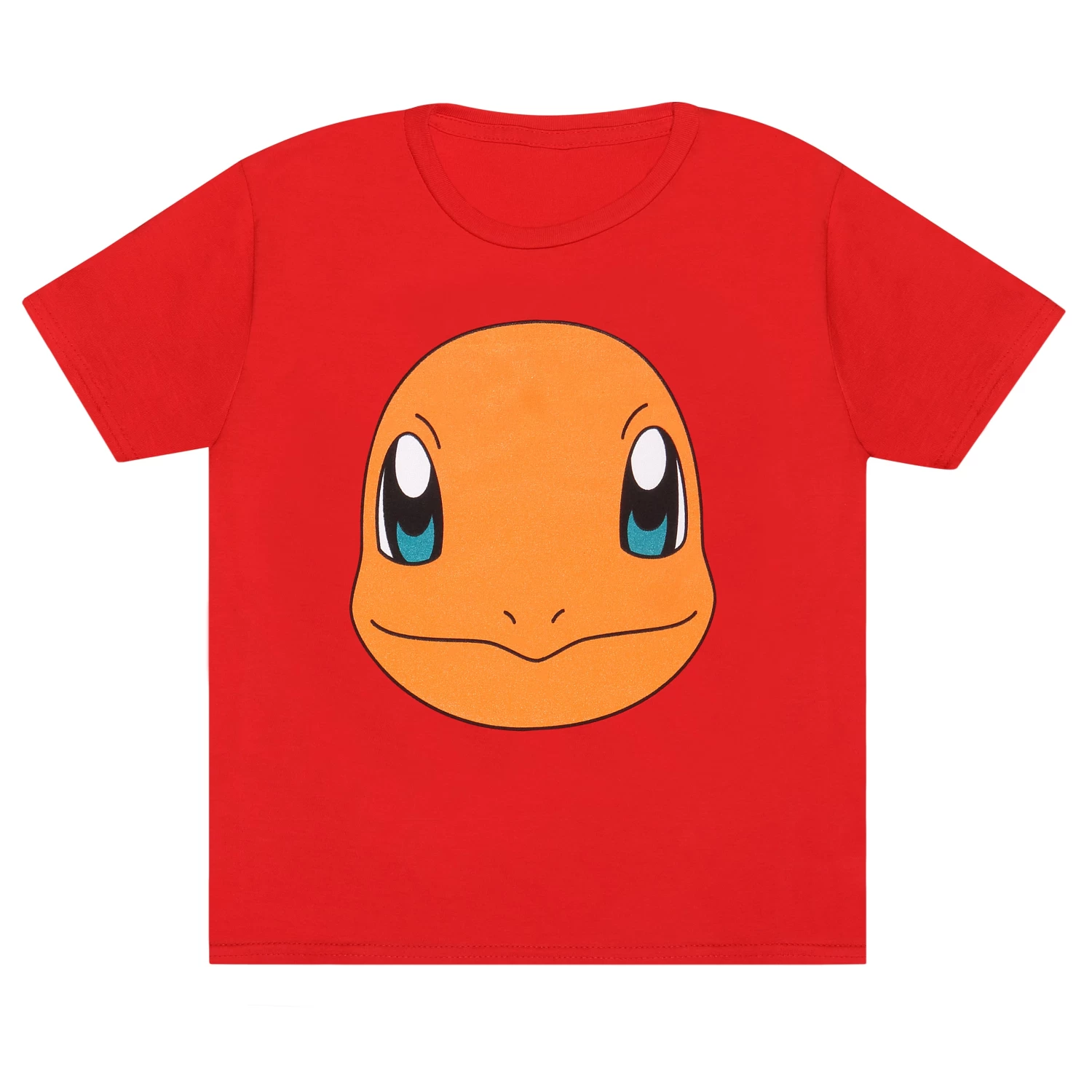 Pokemon Charmander T-Shirt 3 Pokemon Charmander T-Shirt