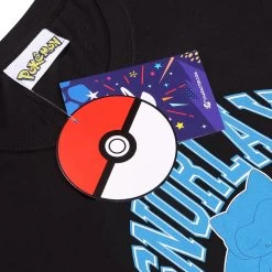 Mens Pokemon Snorlax Tshirt -Children Products Shop pmts8765 Pokemon Heroes tee 3