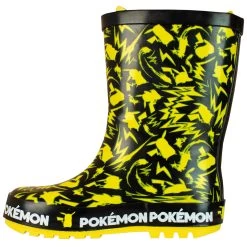 Pokemon Wellington Boots -Children Products Shop pmwl4311 Pokemon Wellies inside