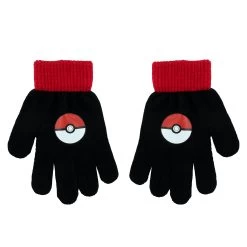 Kids Pokemon Winter Hat And Glove Set -Children Products Shop poht4532 Pokemon hat set 3