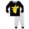 Boys Pokemon Pyjamas - Pikachu