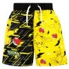 Pokemon Swim Shorts - Pikachu