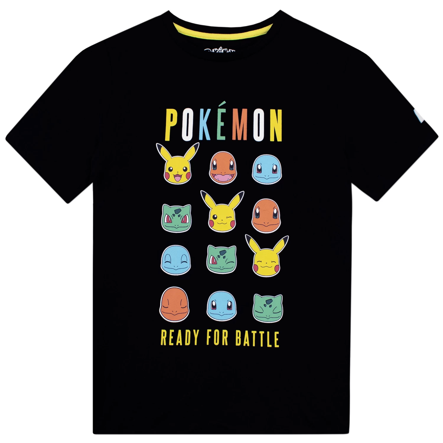 Pokemon T-Shirt 2 Pack 4 Pokemon T-Shirt 2 Pack - Image 2