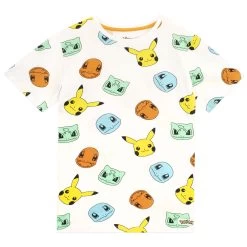 Pokemon T-Shirt 2 Pack 21 Pokemon T-Shirt 2 Pack -Children Products Shop pots8285 Pokemon 2 Pack Tees 8