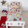 Toddlers Paw Patrol Bedding Set -Children Products Shop ppbd25630001 Paw Patrol AOP Bedding 1 Square