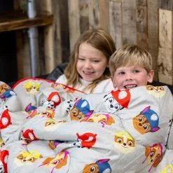Toddlers Paw Patrol Bedding Set -Children Products Shop ppbd25630001 Paw Patrol AOP Bedding 5