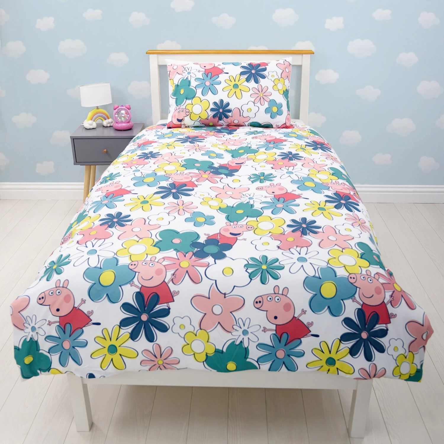 Peppa Pig Single Bedding Set 5 Peppa Pig Single Bedding Set - Image 3