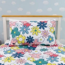 Peppa Pig Single Bedding Set 9 Peppa Pig Single Bedding Set -Children Products Shop ppbd4818 Peppa Bedding 4 f4e7f65e d748 4424 9946 dca7bd4237c1