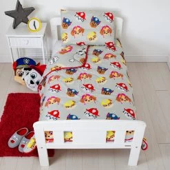 Paw Patrol Coverless Bedding Set -Children Products Shop ppbd54120001 Paw Patrol AOP Bedding 2