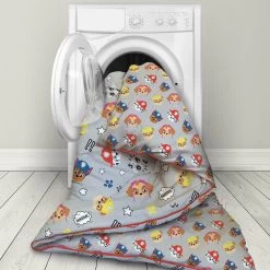 Paw Patrol Coverless Bedding Set -Children Products Shop ppbd54120001 Paw Patrol AOP Bedding 8