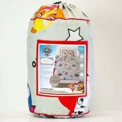 Paw Patrol Coverless Bedding Set -Children Products Shop ppbd54120001 Paw Patrol AOP Bedding 9