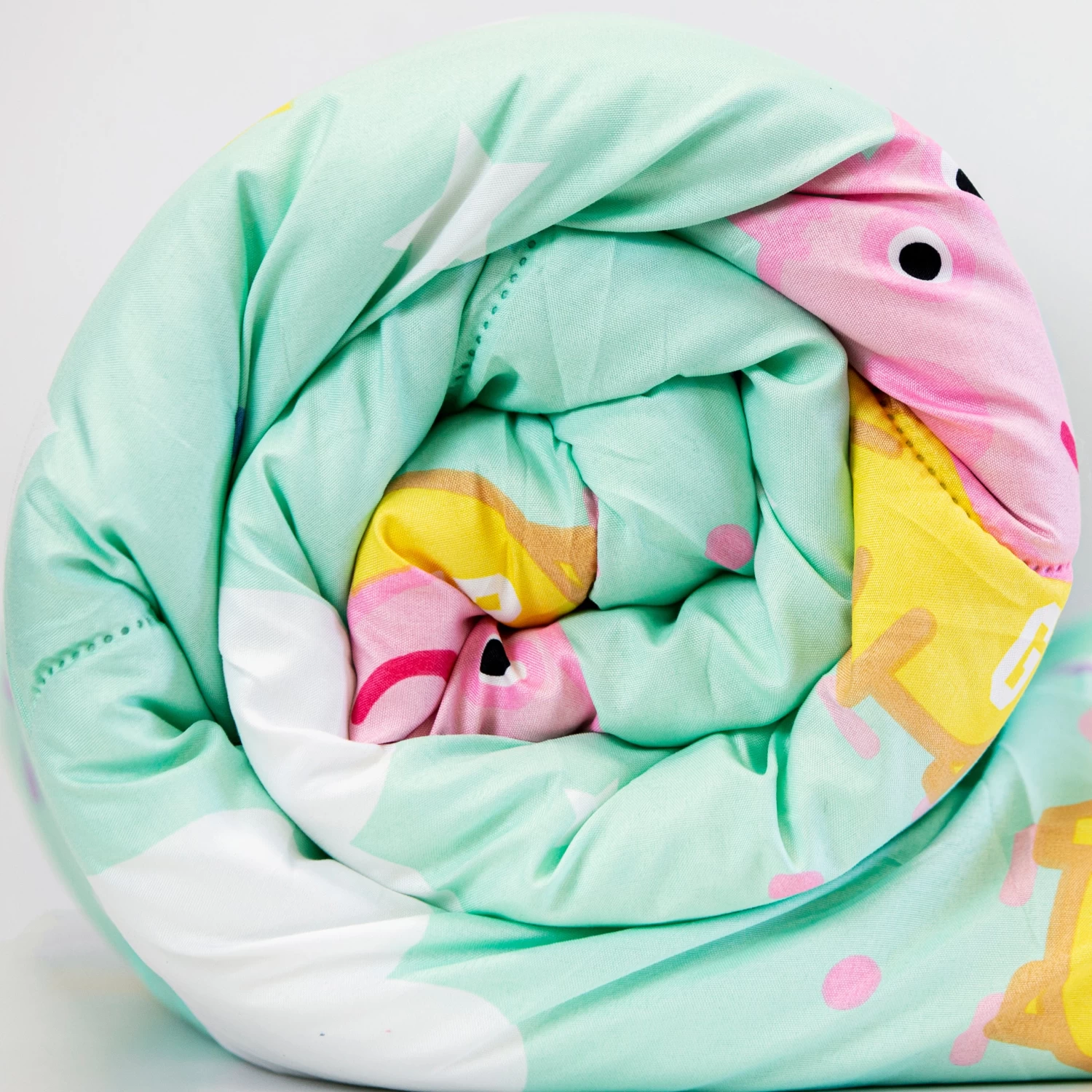 Peppa Pig Coverless Bedding Set 8 Peppa Pig Coverless Bedding Set - Image 6