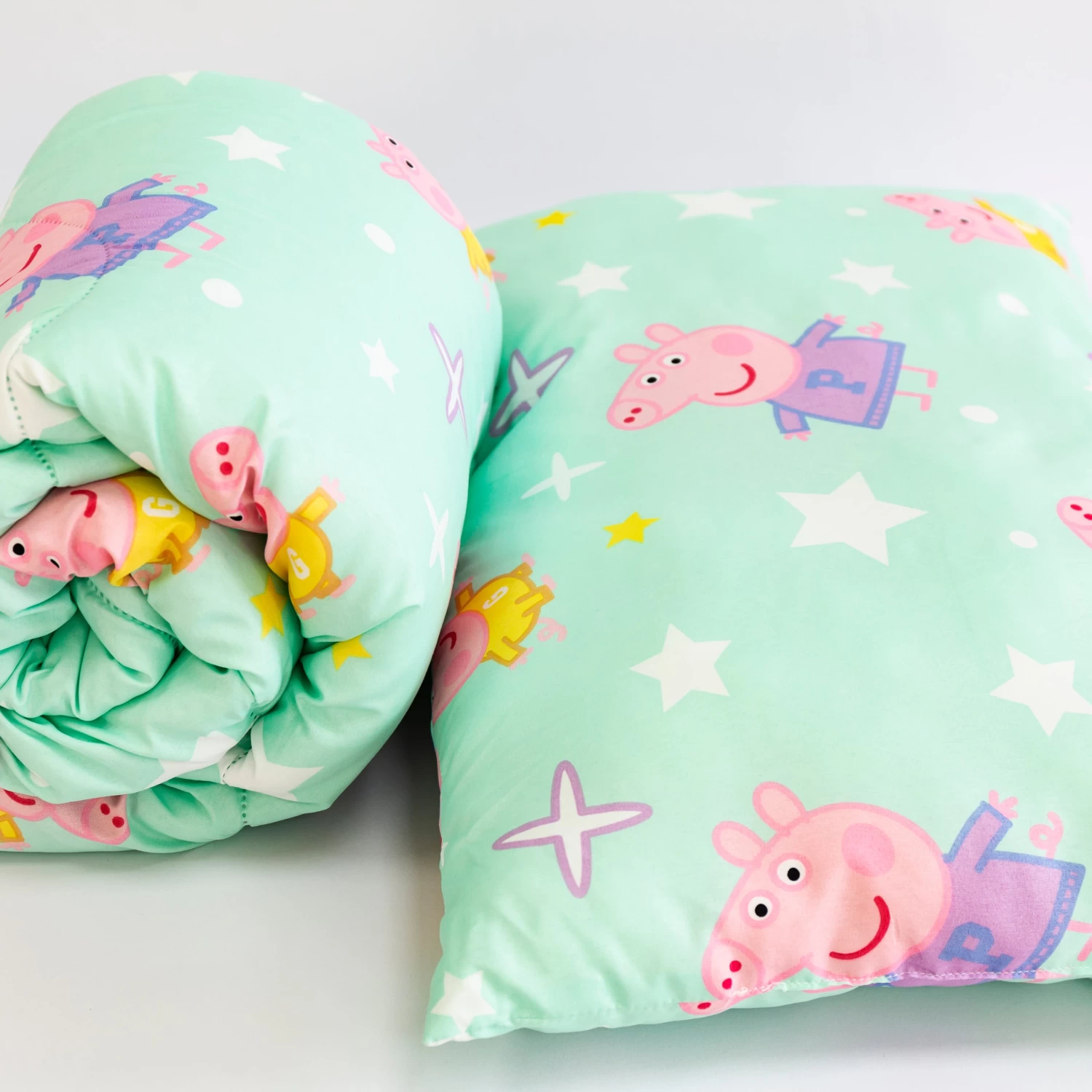 Peppa Pig Coverless Bedding Set 9 Peppa Pig Coverless Bedding Set - Image 7