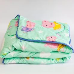 Peppa Pig Coverless Toddler Bedding Set -Children Products Shop ppbd84300001 Peppa Bedding 5