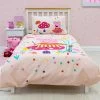 Kids Peppa Pig Single Duvet Set -Children Products Shop ppbd92380001 Peppa Pig bedding x