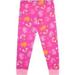 Paw Patrol Pyjamas And Dressing Gown Set -Children Products Shop ppdg2220 girls paw patrol dressing gown PJ set PJ bottoms