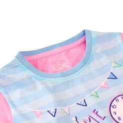 Kids Peppa Pig Dressing Gown And PJ Set -Children Products Shop ppdg3248 Peppa Pig PJ and Dressing Gown Set 10