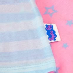 Kids Peppa Pig Dressing Gown And PJ Set -Children Products Shop ppdg3248 Peppa Pig PJ and Dressing Gown Set 11