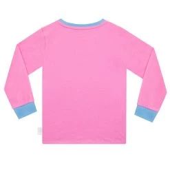 Kids Peppa Pig Dressing Gown And PJ Set -Children Products Shop ppdg3248 Peppa Pig PJ and Dressing Gown Set 9