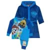 Paw Patrol Dressing Gown And Pyjama Set 2 Paw Patrol Dressing Gown And Pyjama Set -Children Products Shop ppdg8456 Paw Patrol Kids PJ and Dressing Gown Set 1 Shopify