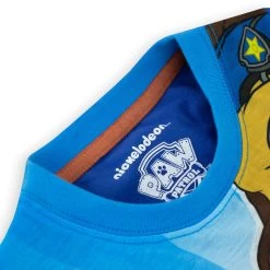 Paw Patrol Dressing Gown And Pyjama Set -Children Products Shop ppdg8456 Paw Patrol Kids PJ and Dressing Gown Set 10