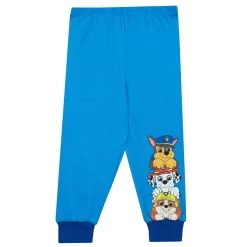 Paw Patrol Dressing Gown And Pyjama Set -Children Products Shop ppdg8456 Paw Patrol Kids PJ and Dressing Gown Set 12