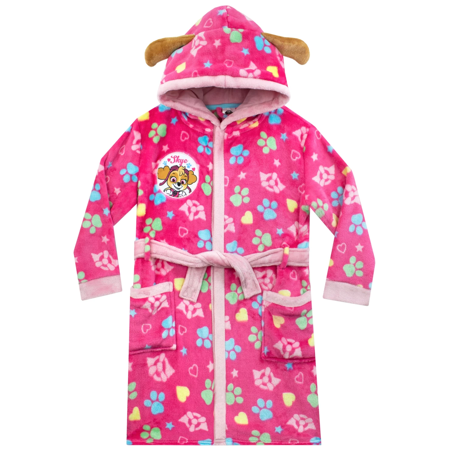 Paw Patrol Dressing Gown 3 Paw Patrol Dressing Gown
