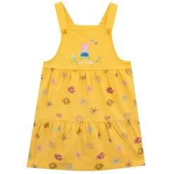 Peppa Pig Dress And Tee Set -Children Products Shop ppds2657 PeppaPig DressAndTee Dress