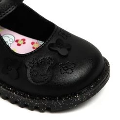 Girls Peppa Pig School Shoes -Children Products Shop ppfw1827 Peppa Pig School Shoes Close Up