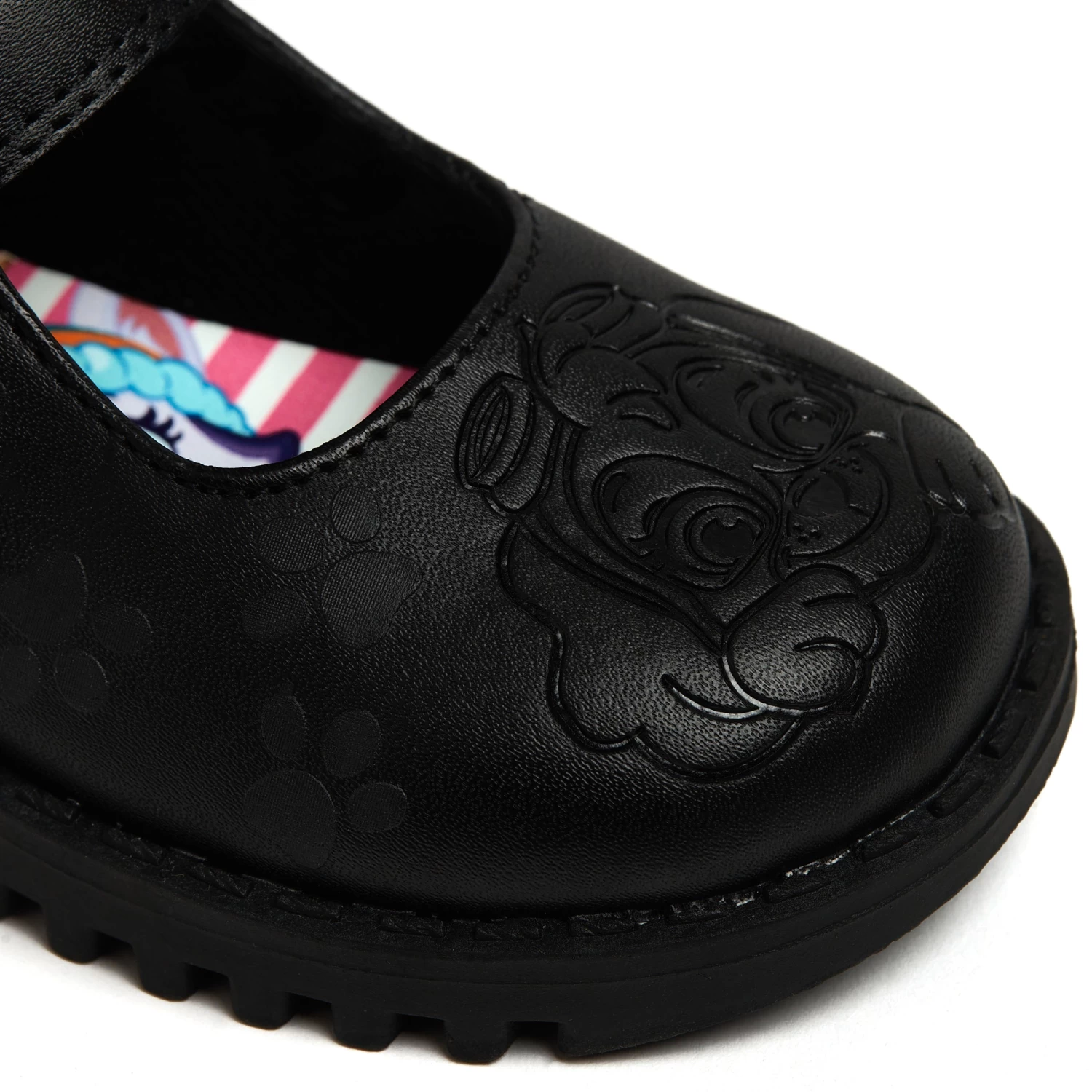 Paw Patrol Girls School Shoes 6 Paw Patrol Girls School Shoes - Image 4