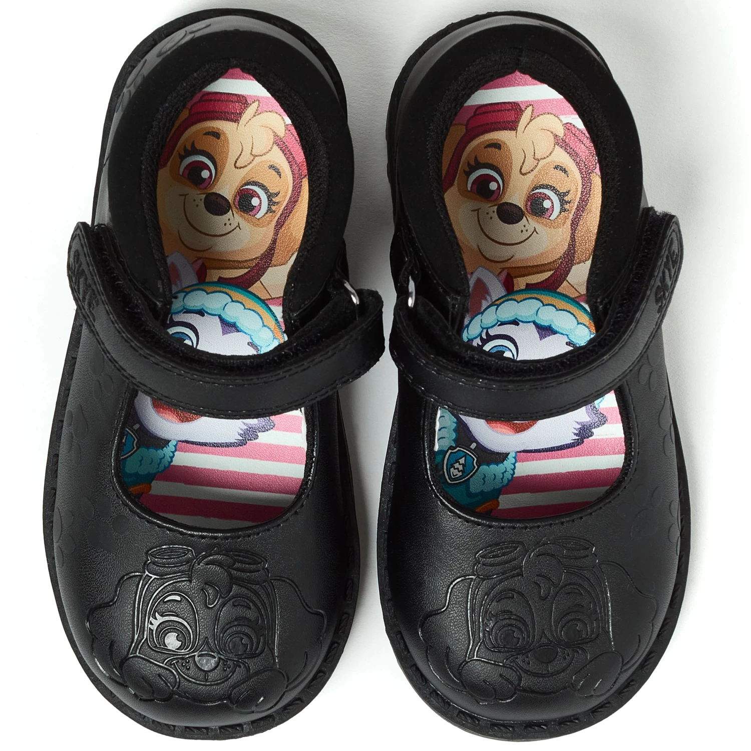Paw Patrol Girls School Shoes 4 Paw Patrol Girls School Shoes - Image 2