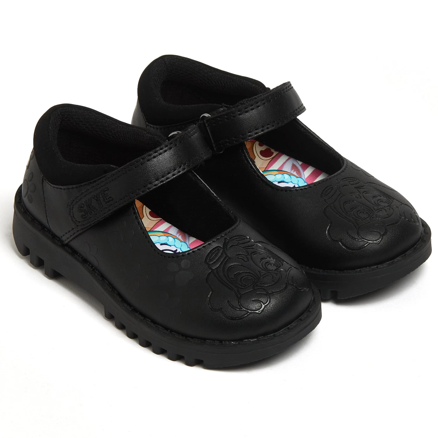 Paw Patrol Girls School Shoes 5 Paw Patrol Girls School Shoes - Image 3
