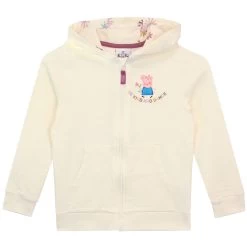 Peppa Pig Three Piece Set -Children Products Shop pphl3679 Peppa Pig 3 Piece Set Hoodie Hood Down