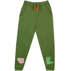 Peppa Pig Two Piece Jogger Set -Children Products Shop ppjs3756 GeorgePig JoggerSet Bottoms
